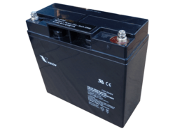 12V batteri 5.500/6.000 Watt åben generator