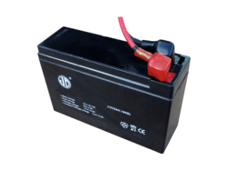 Batteri Digital Generator Version 1