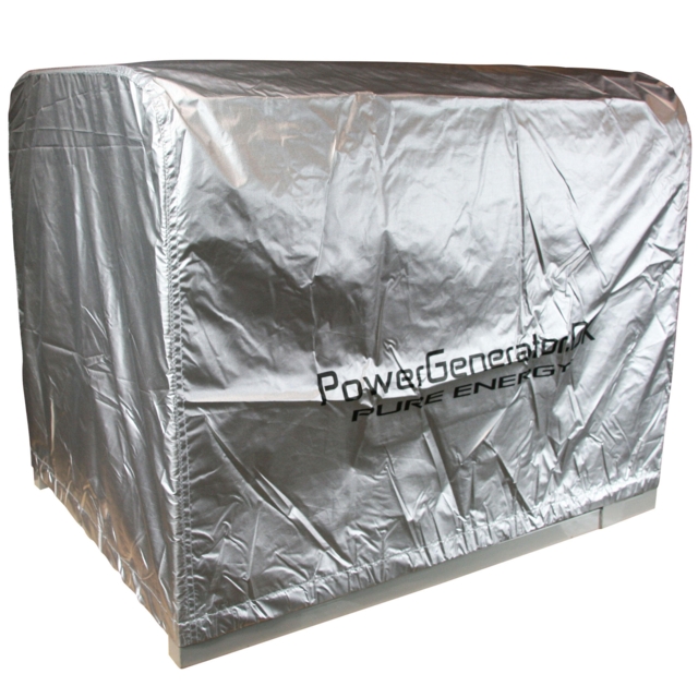 Cover 1.500 Watt Benzin Generator