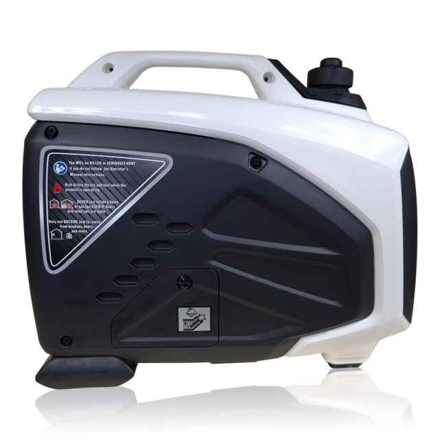 Digital Generator 1.200 W Venstre side