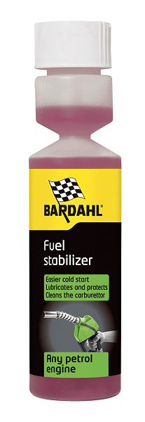 BarDahl Benzin Additiv