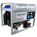 Benzin Generator 5.500 W / El-Start / Fjernbetjening